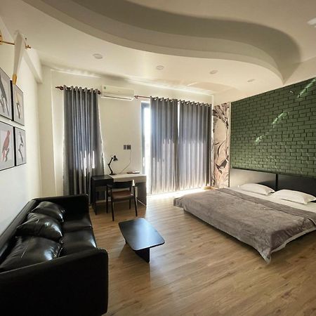 Nha Minh Homestay 락자 외부 사진