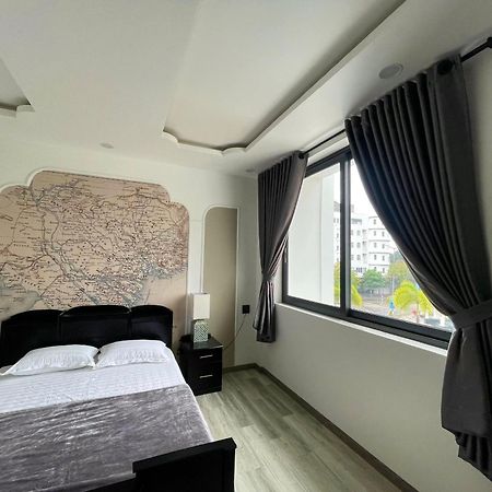 Nha Minh Homestay 락자 외부 사진