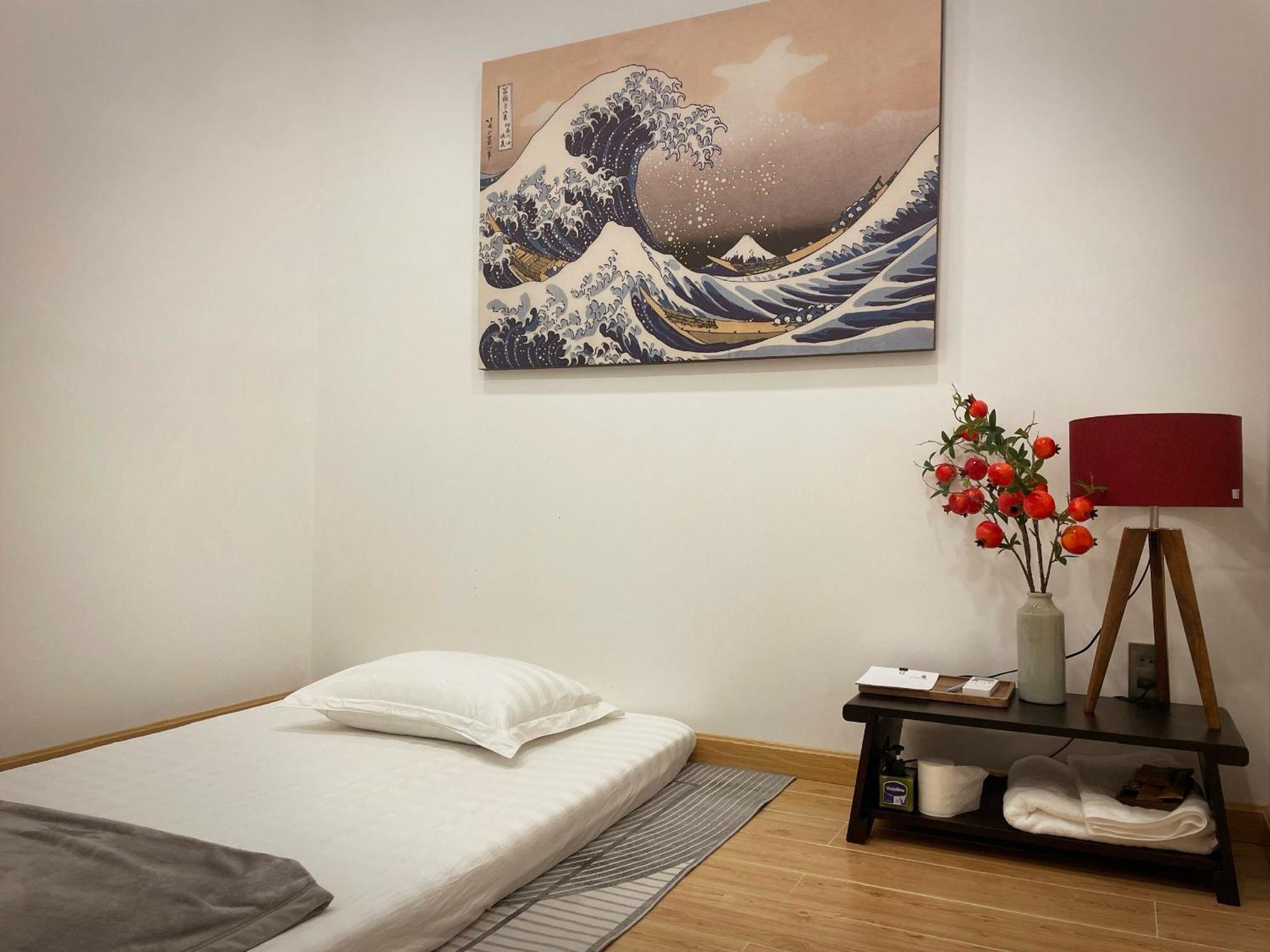 Nha Minh Homestay 락자 외부 사진