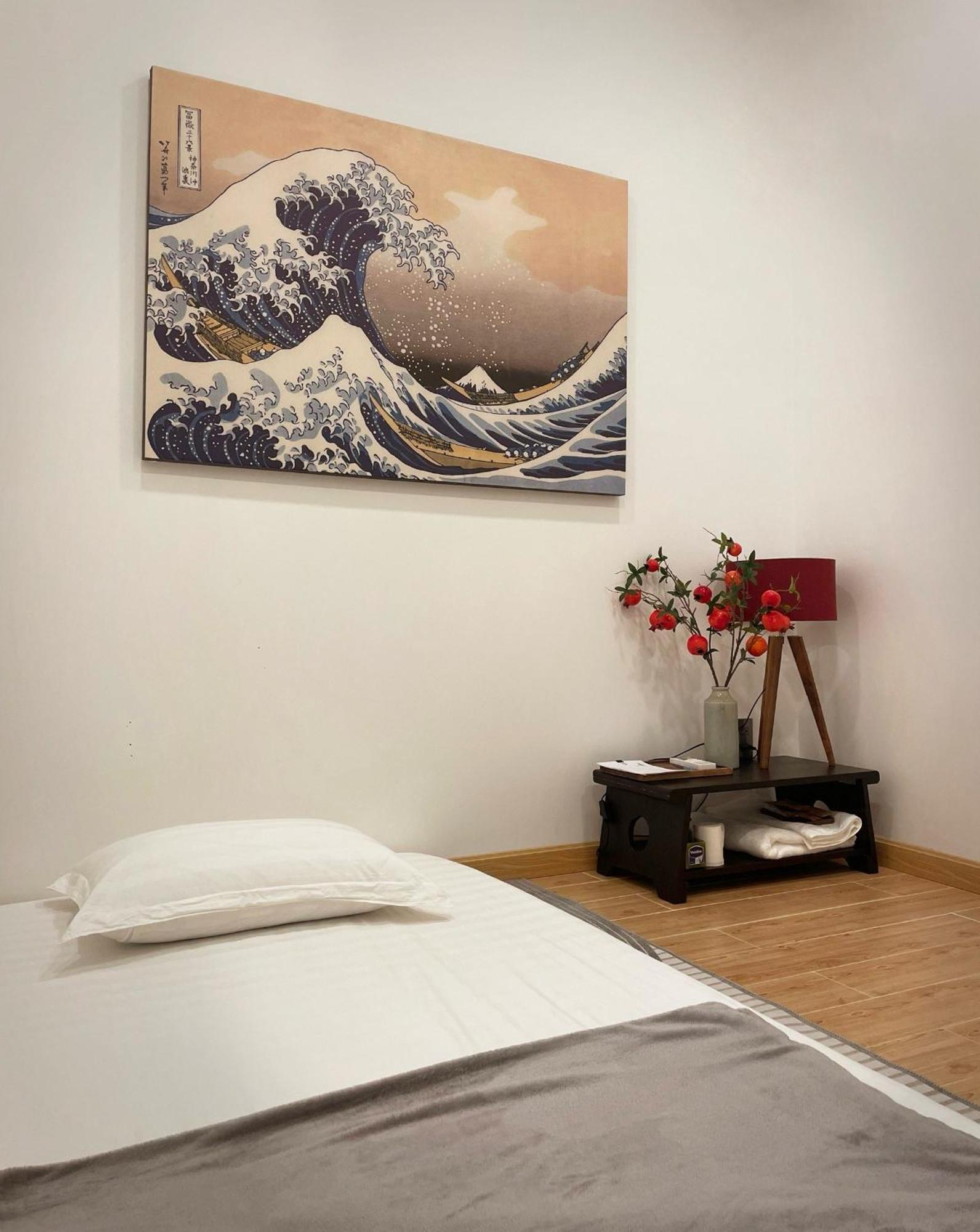 Nha Minh Homestay 락자 외부 사진