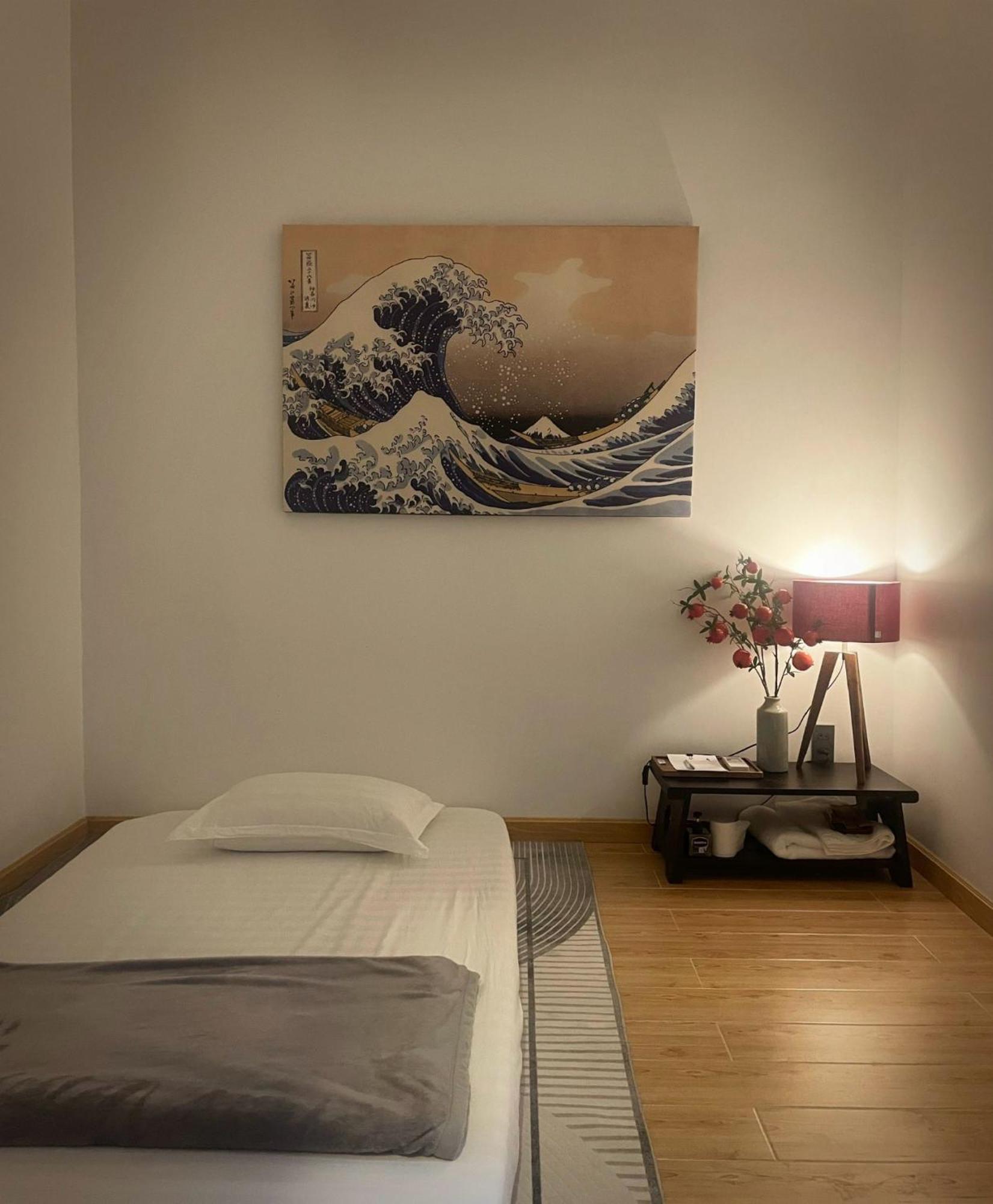 Nha Minh Homestay 락자 외부 사진
