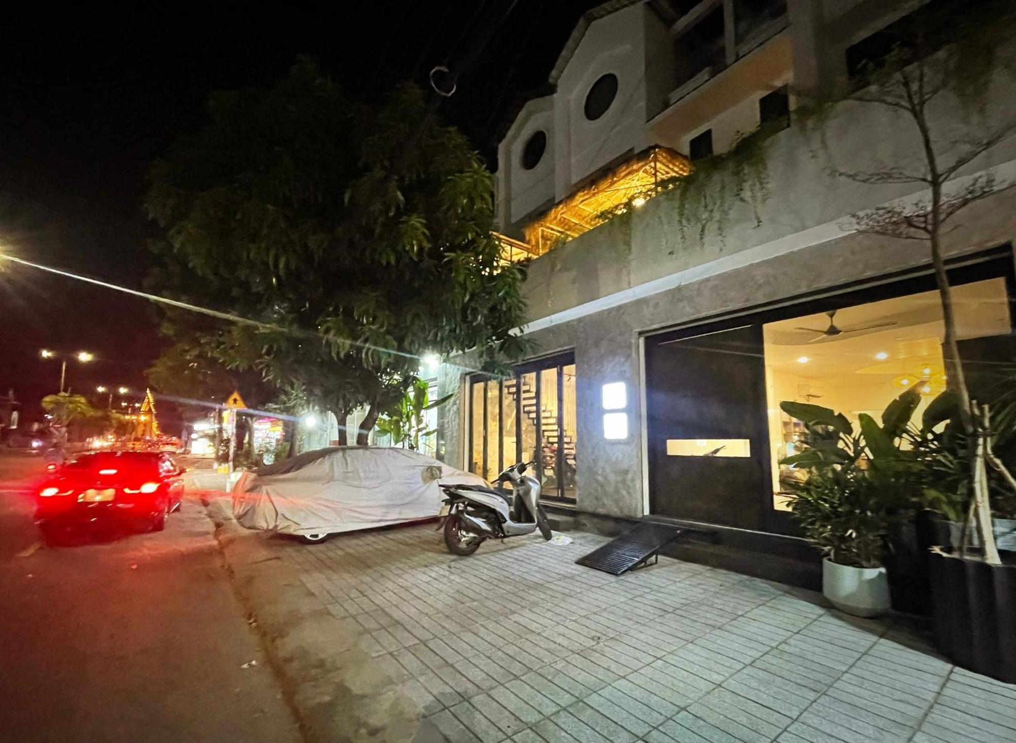 Nha Minh Homestay 락자 외부 사진