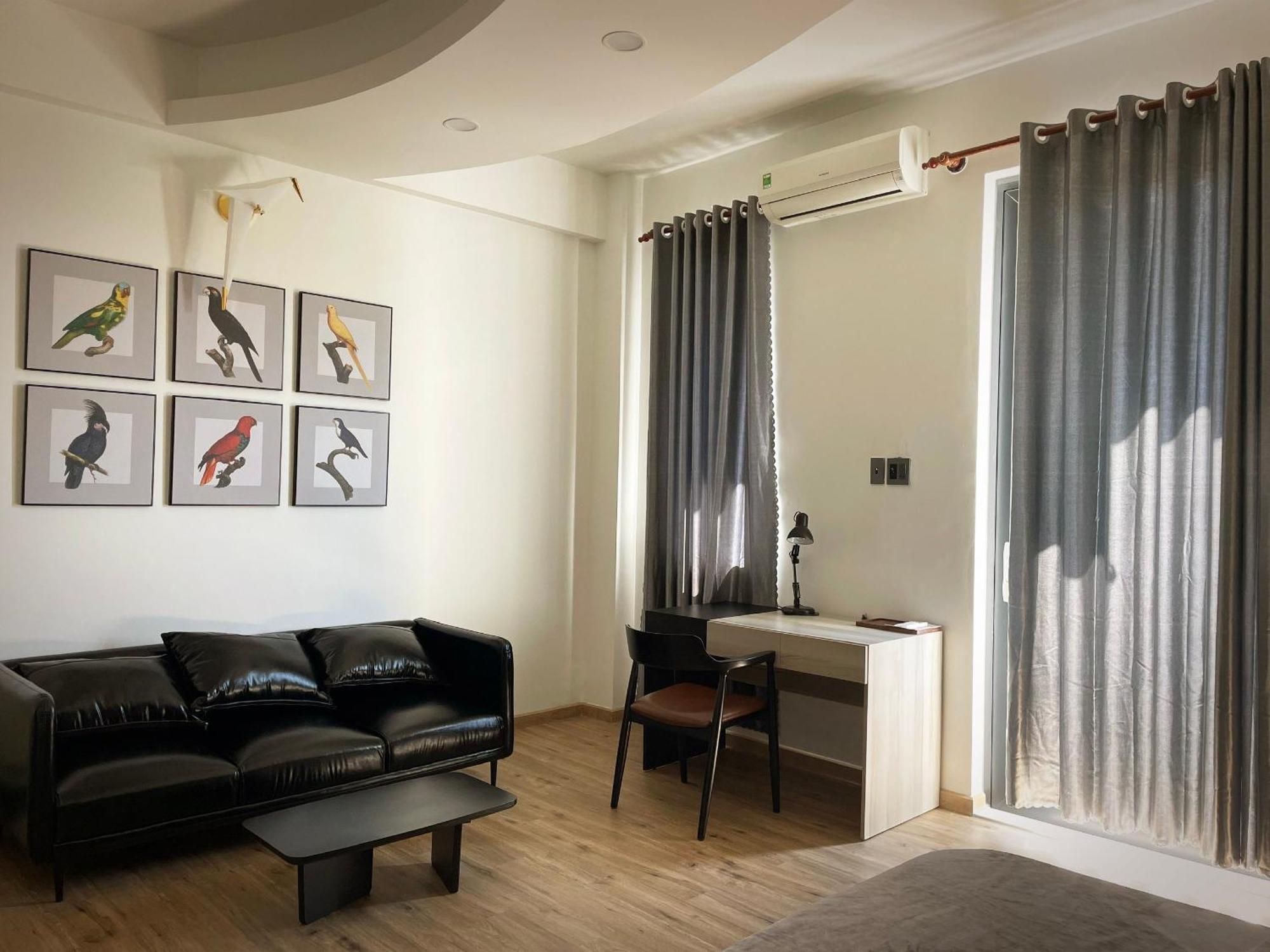 Nha Minh Homestay 락자 외부 사진
