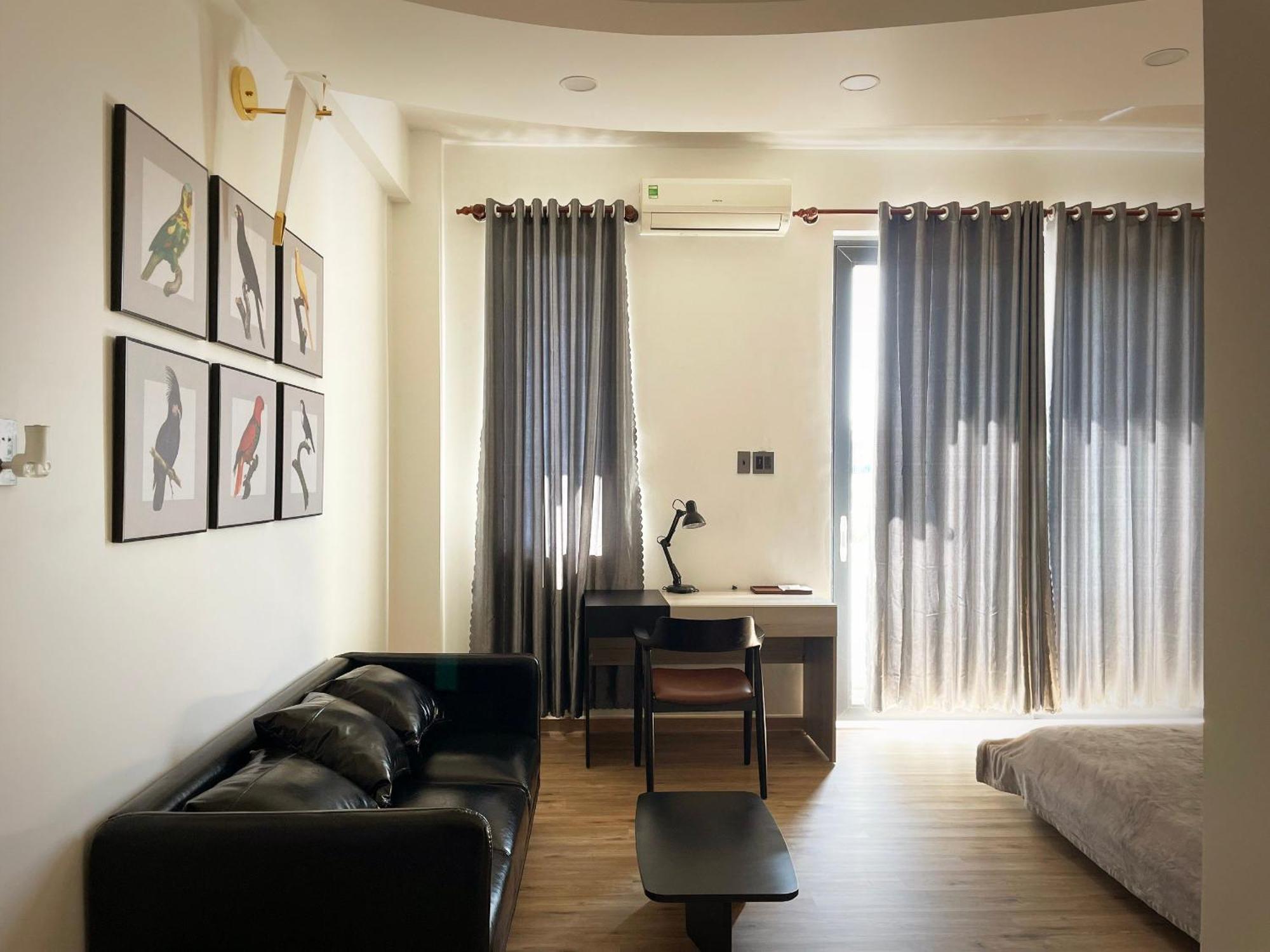 Nha Minh Homestay 락자 외부 사진