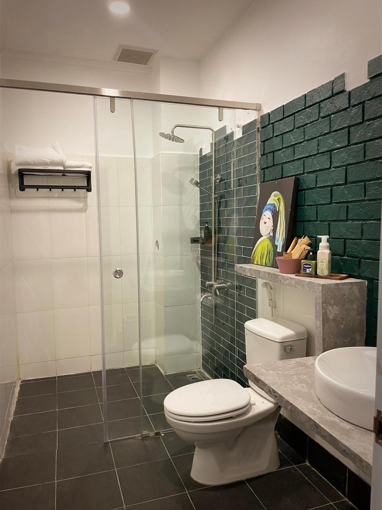 Nha Minh Homestay 락자 외부 사진