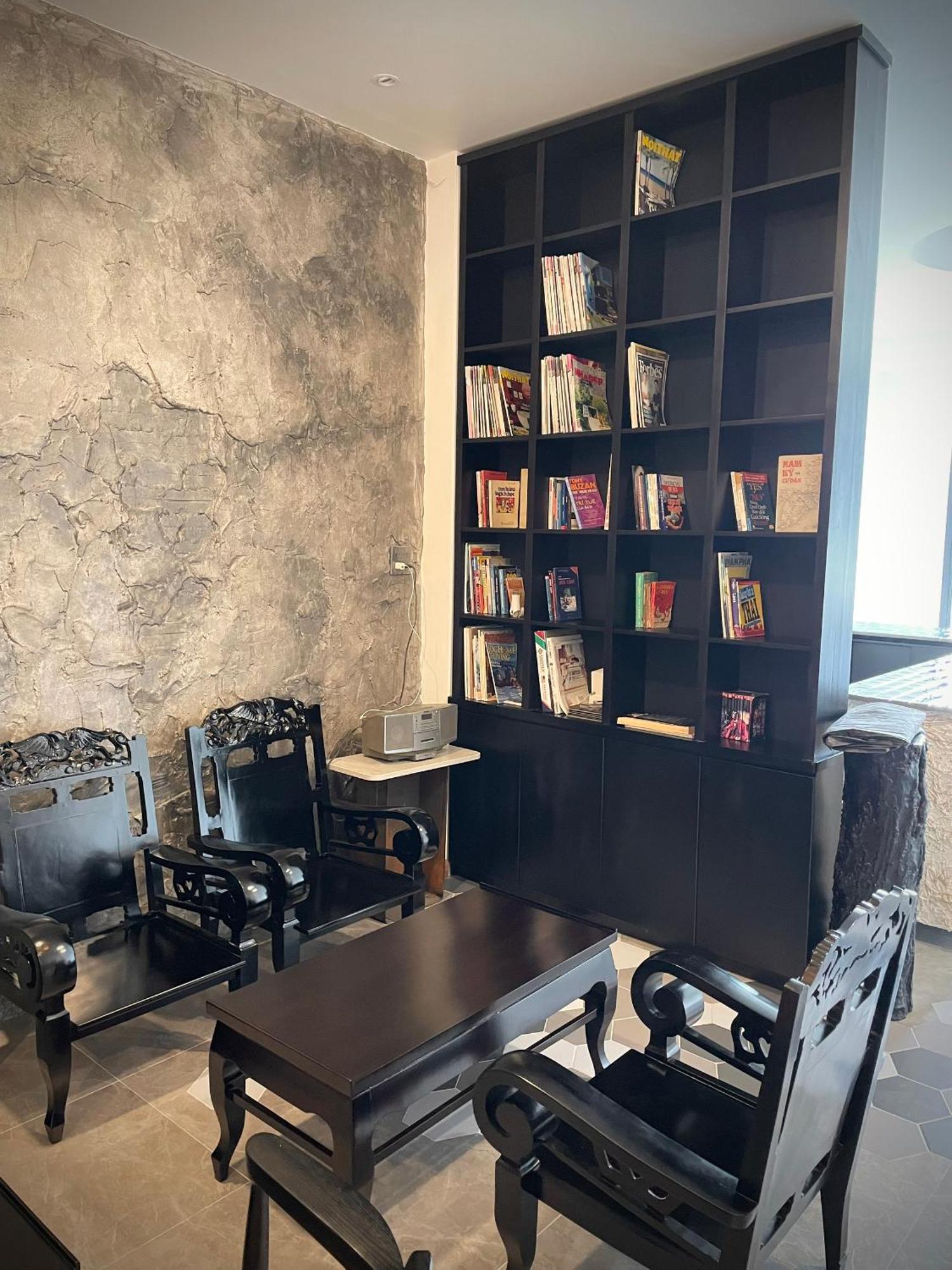 Nha Minh Homestay 락자 외부 사진