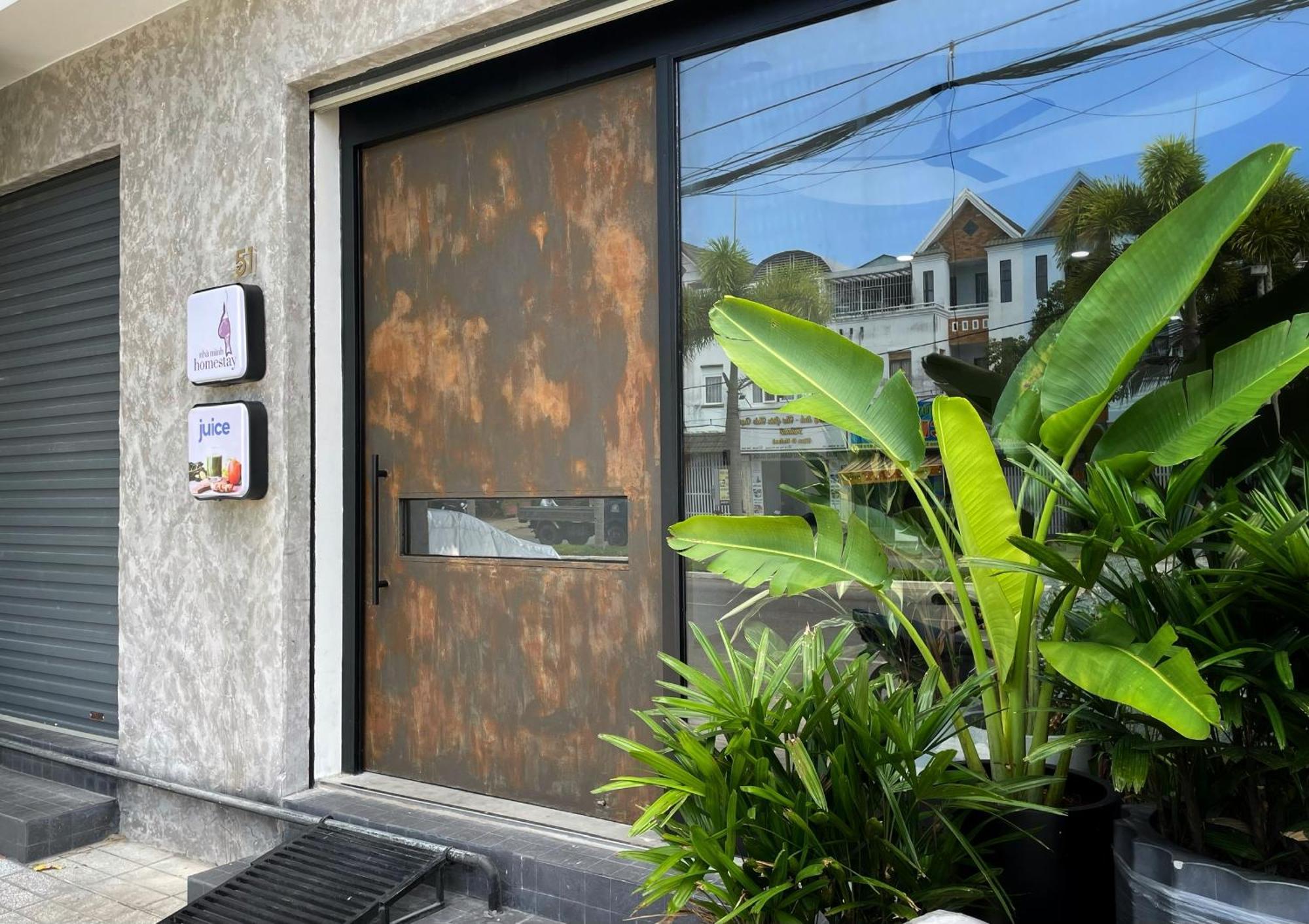 Nha Minh Homestay 락자 외부 사진