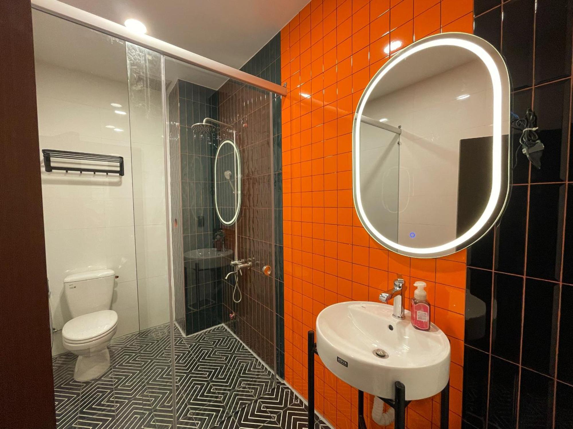 Nha Minh Homestay 락자 외부 사진